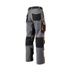 Urgent 754 bélelt softshell deréknadrág