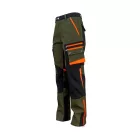Urgent 756 bélelt softshell deréknadrág