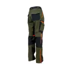 Urgent 756 bélelt softshell deréknadrág