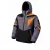 Urgent 918 kapucnis softshell bélelt kabát