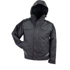 Urgent 933 kapucnis télikabát