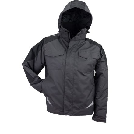 Urgent 933 kapucnis télikabát