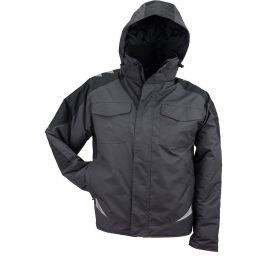 Urgent 933 kapucnis télikabát