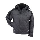 Urgent 933 kapucnis télikabát