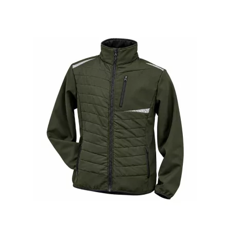 Urgent 942 bélelt softshell kabát