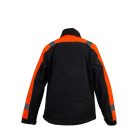 Urgent GL-8364 softshell kabát - narancssárga