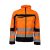 Urgent HSV jólláthatósági softshell kabát - narancs