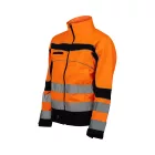 Urgent HSV jólláthatósági softshell kabát - narancs