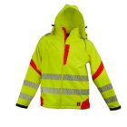 Urgent HV-8723 softshell jólláthatósági télikabát