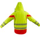 Urgent HV-8723 softshell jólláthatósági télikabát