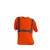 Urgent HSV jólláthatósági póló - narancs