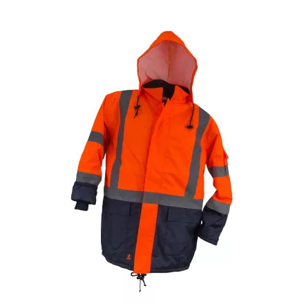 Urgent HSV Roady jólláthatósági kabát - narancssárga