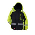 Urgent Y-263 télikabát - sárga