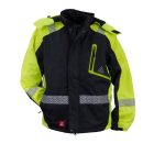 Urgent Y-263 télikabát - sárga