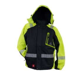 Urgent Y-263 télikabát - sárga