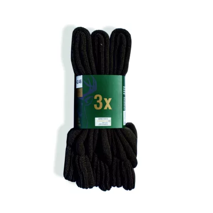 WW Hunting-Fishing téli frottír zokni 3 pár