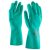 Rock Safety Drongo Teljes nitrilmártott vegyszerálló kesztyű