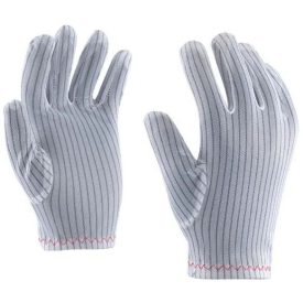 Rock Safety DUCKBILL-DEN Karboncsíkos nylon ESD kesztyű