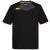DX411 - Portwest prémium poliészter pólóing egész nap hűvösen, szárazon és kényelmesen tart Fekete L
