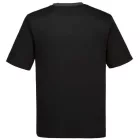 DX411 - Portwest prémium poliészter pólóing egész nap hűvösen, szárazon és kényelmesen tart fekete és kék színekben