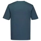 DX411 - Portwest prémium poliészter pólóing egész nap hűvösen, szárazon és kényelmesen tart fekete és kék színekben