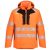 DX461 - Portwest Hi-Vis Munkavédelmi Láthatósági Téli Kabát/Dzseki M