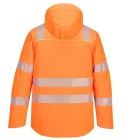 DX461 - Portwest Hi-Vis Munkavédelmi Láthatósági Téli Kabát/Dzseki M