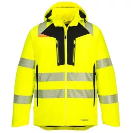   DX461 - Portwest Hi-Vis Munkavédelmi Láthatósági Téli Kabát/Dzseki 4XL