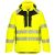 DX461 - Portwest Hi-Vis Munkavédelmi Láthatósági Téli Kabát/Dzseki L