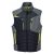DX470MGRS, Portwest DX4 Baffle mellény, Cikkszám: DX470, Sötétszürke, S