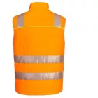 DX479OBRM PW DX4 Hi-Vis Softshell jólláthatósági Mellény