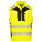DX479OBRXXL PW DX4 Hi-Vis Softshell jólláthatósági Mellény
