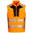 DX479 PW DX4 Hi-Vis Softshell jólláthatósági Mellény