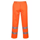 Jól láthatósági nadrág E041, Jólláthatósági munkanadrág
