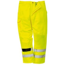   Portwest E046-os Hi-vis combat munkavédelmi fényvisszaverő csík, Jólláthatósági