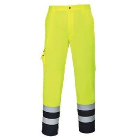 Kontraszt láthatósági nadrág