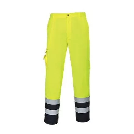 Kontraszt láthatósági nadrág