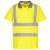 EC10 Portwest jólláthatósági Eco Hi-Vis S/S munkavédelmi póló (6-os csomag) Sárga XL