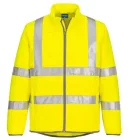 EC24 - ECO Hi-Vis környezettudatos munkavédelmi softshell kabát M