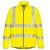 EC24 - ECO Hi-Vis környezettudatos munkavédelmi softshell kabát XXXL