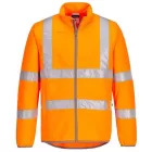 EC24 - ECO Hi-Vis környezettudatos munkavédelmi softshell kabát