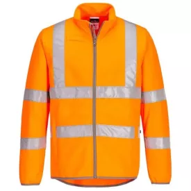   EC24 - ECO Hi-Vis környezettudatos munkavédelmi softshell kabát