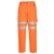 EC40 Portwest jólláthatósági Eco High-Vis munkavédelmi nadrág Narancs 41