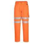 EC40 Portwest jólláthatósági Eco High-Vis munkavédelmi nadrág Narancs és Sárga Színekben