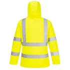 EC60 Portwest Eco Hi-Vis téli jólláthatósági munkavédelmi dzseki Sárga L
