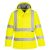 EC60 Portwest Eco Hi-Vis téli jólláthatósági munkavédelmi dzseki Sárga S