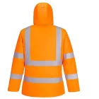 EC60 Portwest Eco Hi-Vis téli jólláthatósági munkavédelmi dzseki Narancssárga és Sárga színben