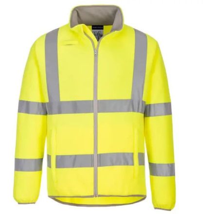 EC70 PW Eco Hi-Vis munkavédelmi gyapjú kabát