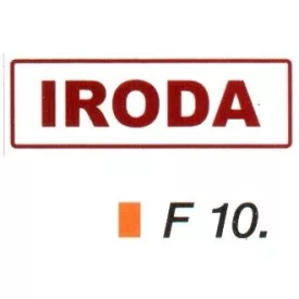 Iroda F10