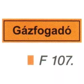 Gázfogadó F107